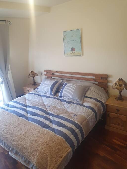 LA REALEZA APARTAMENTO desayuno incluido La Paz Exterior foto