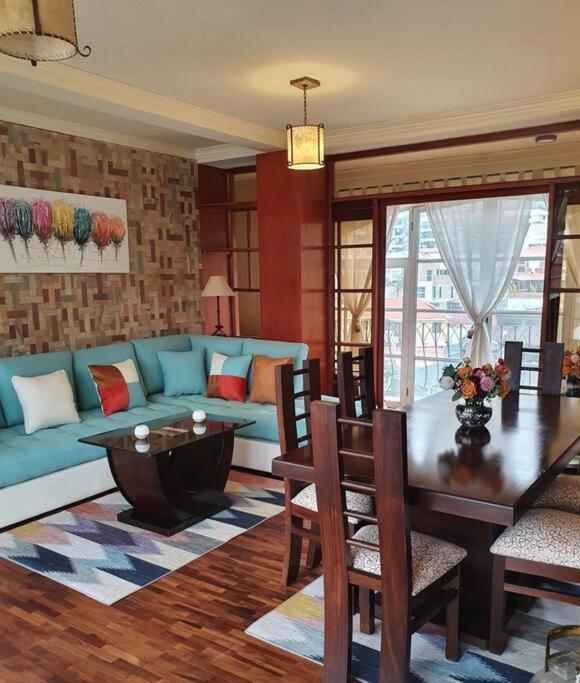 LA REALEZA APARTAMENTO desayuno incluido La Paz Exterior foto