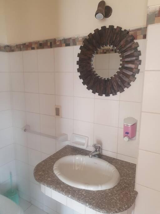 LA REALEZA APARTAMENTO desayuno incluido La Paz Exterior foto