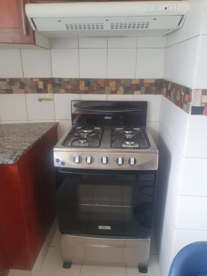 LA REALEZA APARTAMENTO desayuno incluido La Paz Exterior foto