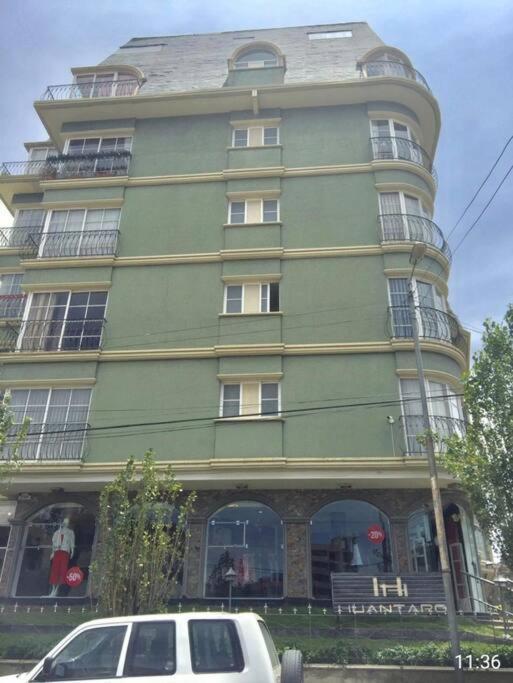 LA REALEZA APARTAMENTO desayuno incluido La Paz Exterior foto