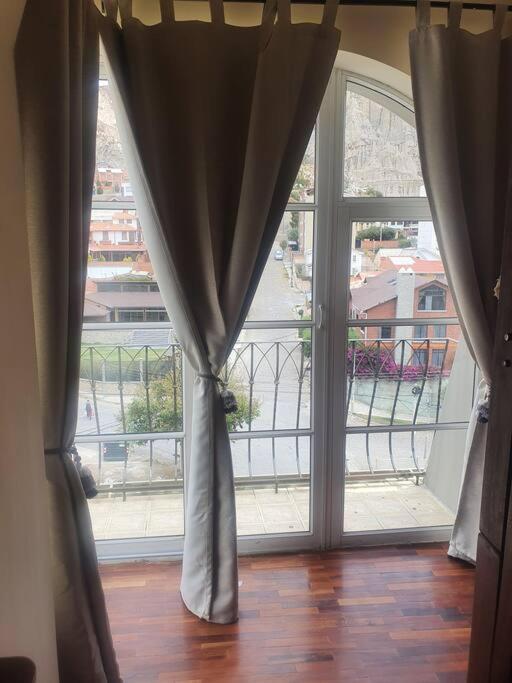 LA REALEZA APARTAMENTO desayuno incluido La Paz Exterior foto