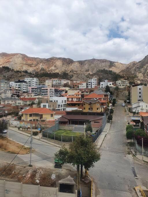 LA REALEZA APARTAMENTO desayuno incluido La Paz Exterior foto